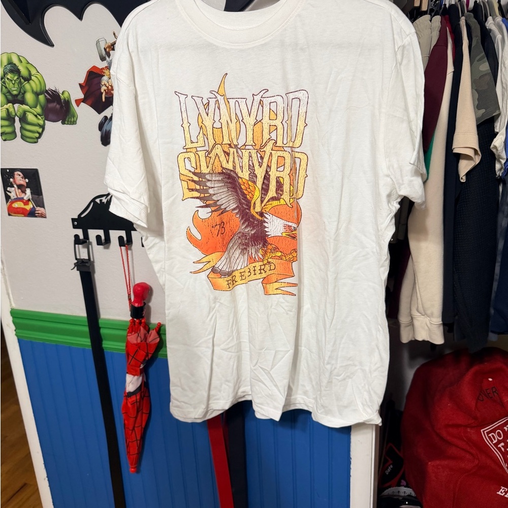 Torrid - OVERSIZED - see listing Lynyrd Skynyrd t shirt